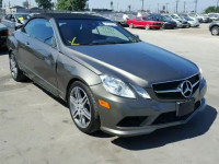 2011 MERCEDES-BENZ E550 WDDKK7CFXBF040782