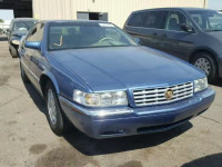 1998 CADILLAC ELDORADO 1G6EL12Y1WU609916