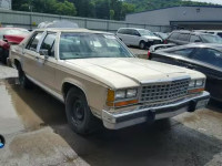1987 FORD CROWN VICT 2FABP74FXHX161163