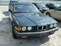 1990 BMW 735I AUTOMATIC WBAGB4313LDB66353