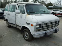 1992 CHEVROLET G10 VAN 2GCDG15Z8N4151415