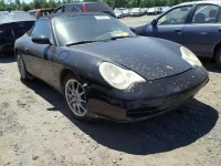 2003 PORSCHE 911 CARRER WP0CA29903S651189