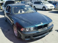 1997 BMW 540I WBADE5323VBV92855