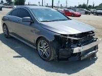 2014 Mercedes-benz Cla 45 Amg WDDSJ5CB1EN105095