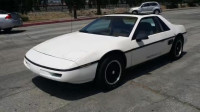 1988 PONTIAC FIERO 1G2PE1194JP207748