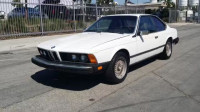 1983 BMW 633CSI WBAEB7408D6726014
