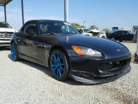 2002 HONDA S2000 JHMAP11462T002617