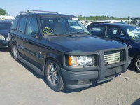 2000 LAND ROVER RANGE ROVE SALPV1642YA440719