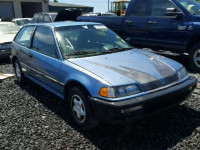 1991 HONDA CIVIC 2HGED6349MH555401