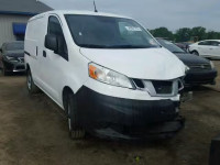 2017 Nissan Nv200 2.5s 3N6CM0KN9HK690942