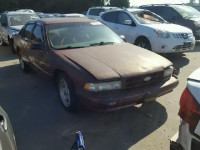 1996 CHEVROLET IMPALA 1G1BL52P6TR156902