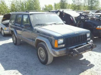 1995 JEEP CHEROKEE C 1J4FJ78S3SL589188