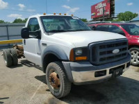 2006 FORD F550 SUPER 1FDAF57P96EC94587