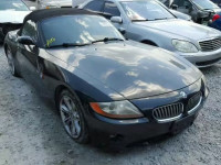 2003 BMW Z4 3.0I 4USBT53433LU03544