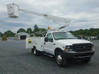 2004 FORD F450 SUPER 1FDXF46S54ED93513