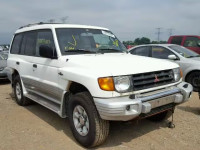 1999 MITSUBISHI MONTERO JA4MR51R0XJ006638