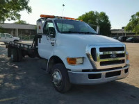 2005 FORD F650 SUPER 3FRNF65F65V202489