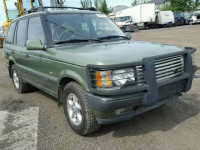 2000 LAND ROVER RANGE ROVE SALPV1544YA440321