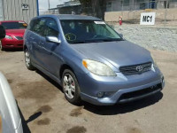 2005 TOYOTA MATRIX 2T1KR32E55C481711