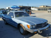 1976 Mercedes-benz 450 10702412012907
