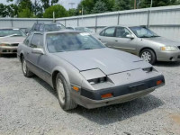 1985 NISSAN 300ZX 2+2 JN1HZ16S0FX060337