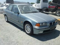 1997 BMW 328I AUTOMATIC WBACD4326VAV46208