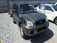 2001 HYUNDAI SANTA FE KM8SB82B31U036903