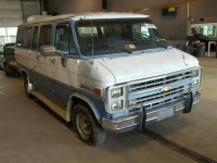 1985 CHEVROLET SPORTVAN G 1G8EG25H1F7198657