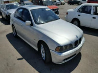2002 BMW 540I WBADN53472GC98636