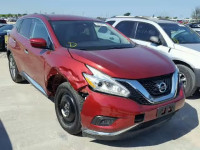 2017 NISSAN MURANO S 5N1AZ2MG4HN132511