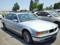 1999 BMW 740IL WBAGH8339XDP05326