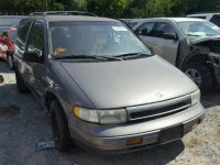 1995 NISSAN QUEST XE/G 4N2DN11W6SD855287