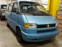 1993 VOLKSWAGEN EUROVAN MV WV2MC0704PH035412