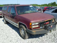 1996 GMC SIERRA K15 2GTEK19R2T1515016