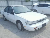 1992 NISSAN STANZA JN1FU21P6NX898935