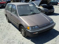 1990 HONDA CIVIC JHMEE2854LS009942