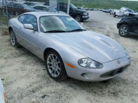 2000 JAGUAR XKR SAJJA41B3YPA04317