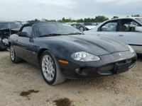 2000 JAGUAR XKR SAJJA42B3YPA09158