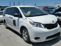 2014 TOYOTA SIENNA 5TDZK3DC5ES501722