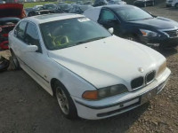 1997 BMW 540I WBADE5326VBV92591