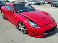 2012 Ferrari California ZFF65LJA8C0186123