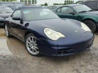 2003 PORSCHE 911 CARRER WP0CA299X3S650616