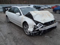 2006 AUDI A8 QUATTRO WAULL44E06N017567