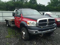 2008 DODGE RAM 5500 S 3D6WD76AX8G118615