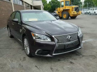 2016 LEXUS LS460 AWD JTHCL5EF0G5026673