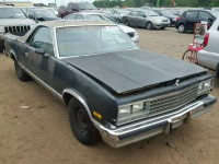 1983 CHEVROLET EL CAMINO 1GCCW80H7DR108245