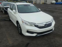 2017 HONDA ACCORD HYB JHMCR6F30HC003108