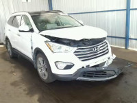 2014 HYUNDAI SANTA FE L KM8SRDHF8EU082702