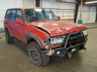 1991 TOYOTA LANDCRUISE JT3FJ80W9M0004679