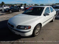 2001 VOLVO S60 T5 YV1RS53D112008878